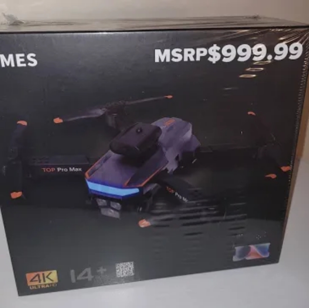 Dmes 4k drone
